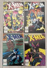 Unheimliche X-Men Marvel Comics Ausgaben 254 ...