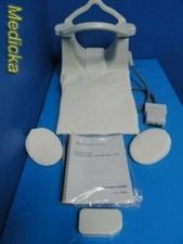 2001 GE E8800PJ USAI 100125 Phased Array Volume Neck Coil W/ Manual, 1.5T~ 27663