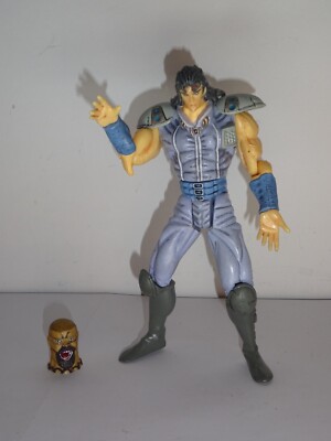 Hokuto no Ken Fist of the North Star - Kaiyodo Xebec 199X -Rei (C292)