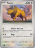 Pokémon - 151 -  Tauros - 128/165 - NM/M