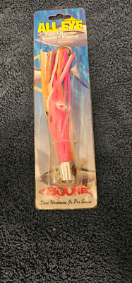 Boone Saltwater Big Game Fishing Lure: Tuna, Sailfish, Mahi Mahi, Kingfish