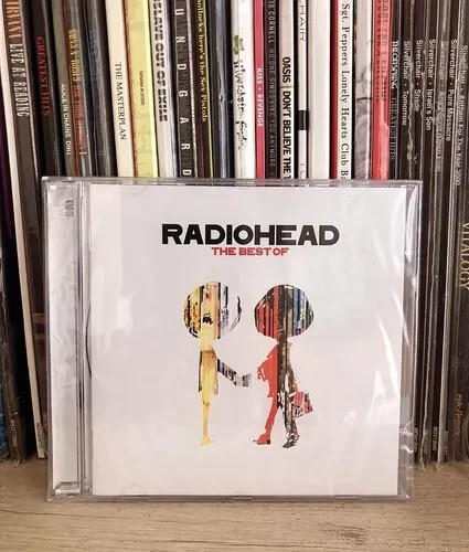 RADIOHEAD - THE BEST OF (New Remastered 2 Sealed CD) | eBay