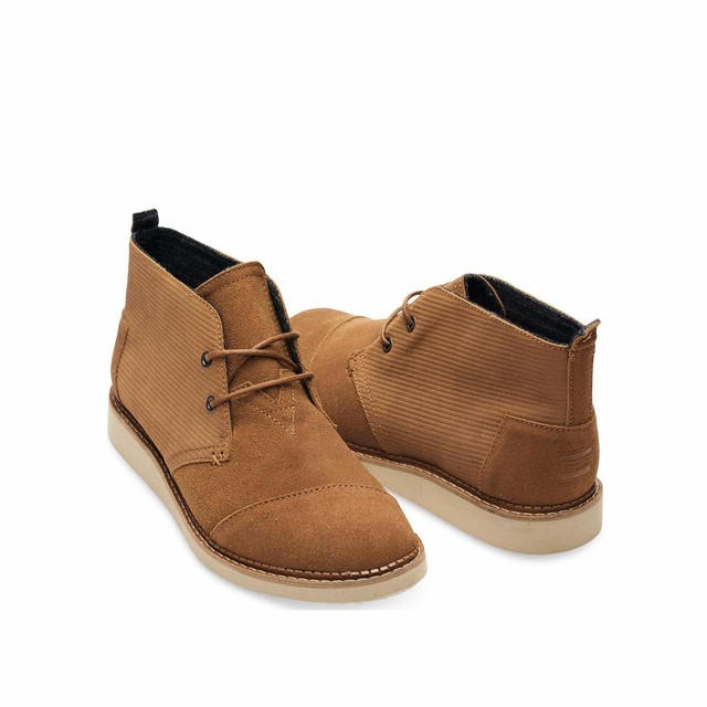 toms mateo chukka