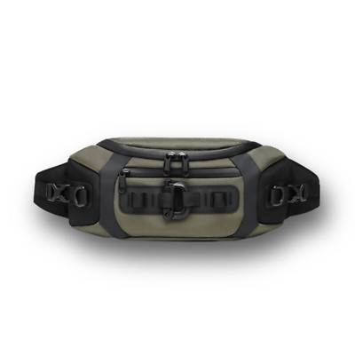 Men's Crossbody Fanny Pack - Stylish, Durable, Waterproof, Lightweight Urban Bag