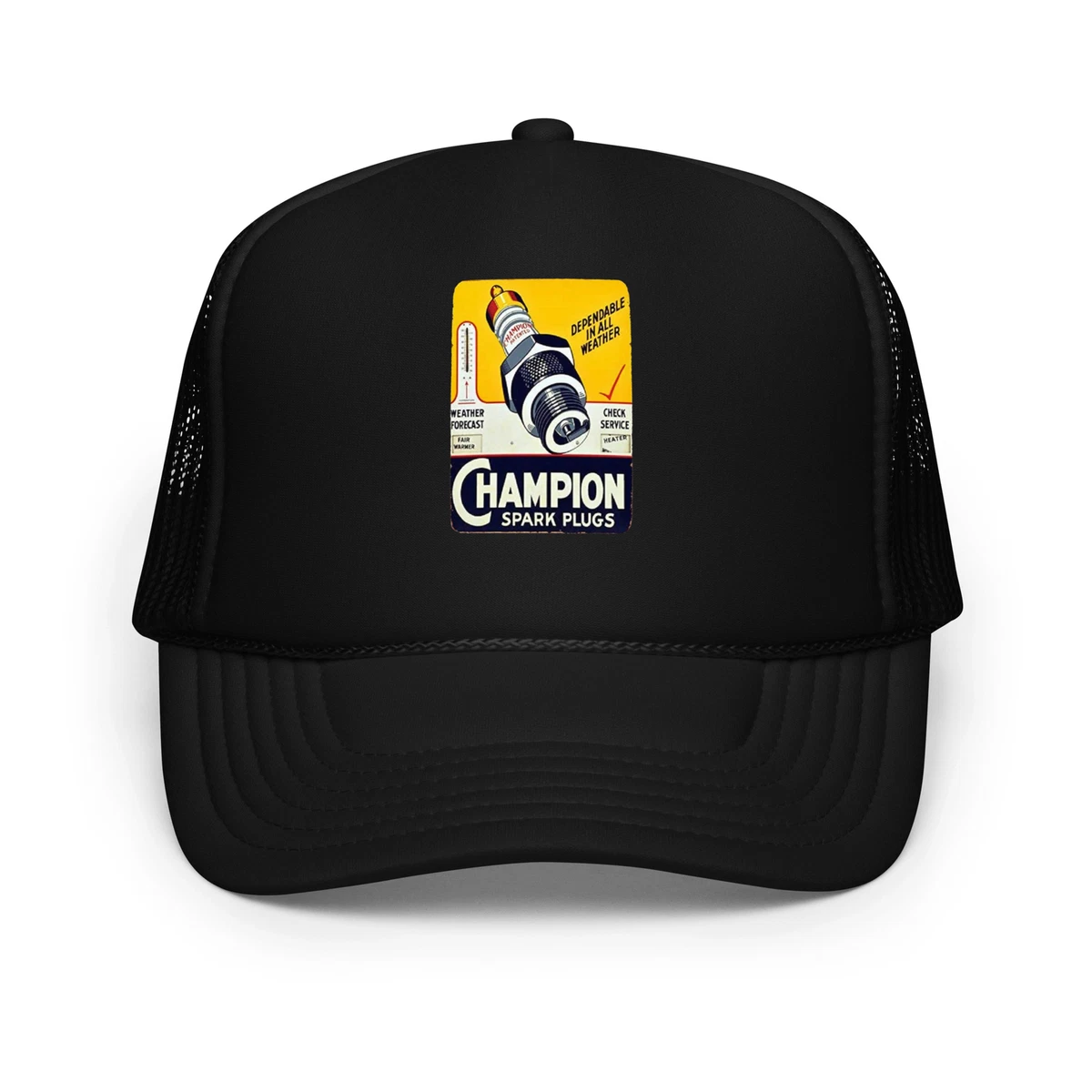 champion spark plug hat products for sale | eBay