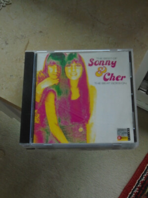 THE BEST OF Sonny & Cher  THE BEAT GOES ON