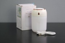1pc Ultrasound Water Drop Humidifier, Cool Mist Humidifier, Personal, Room Size