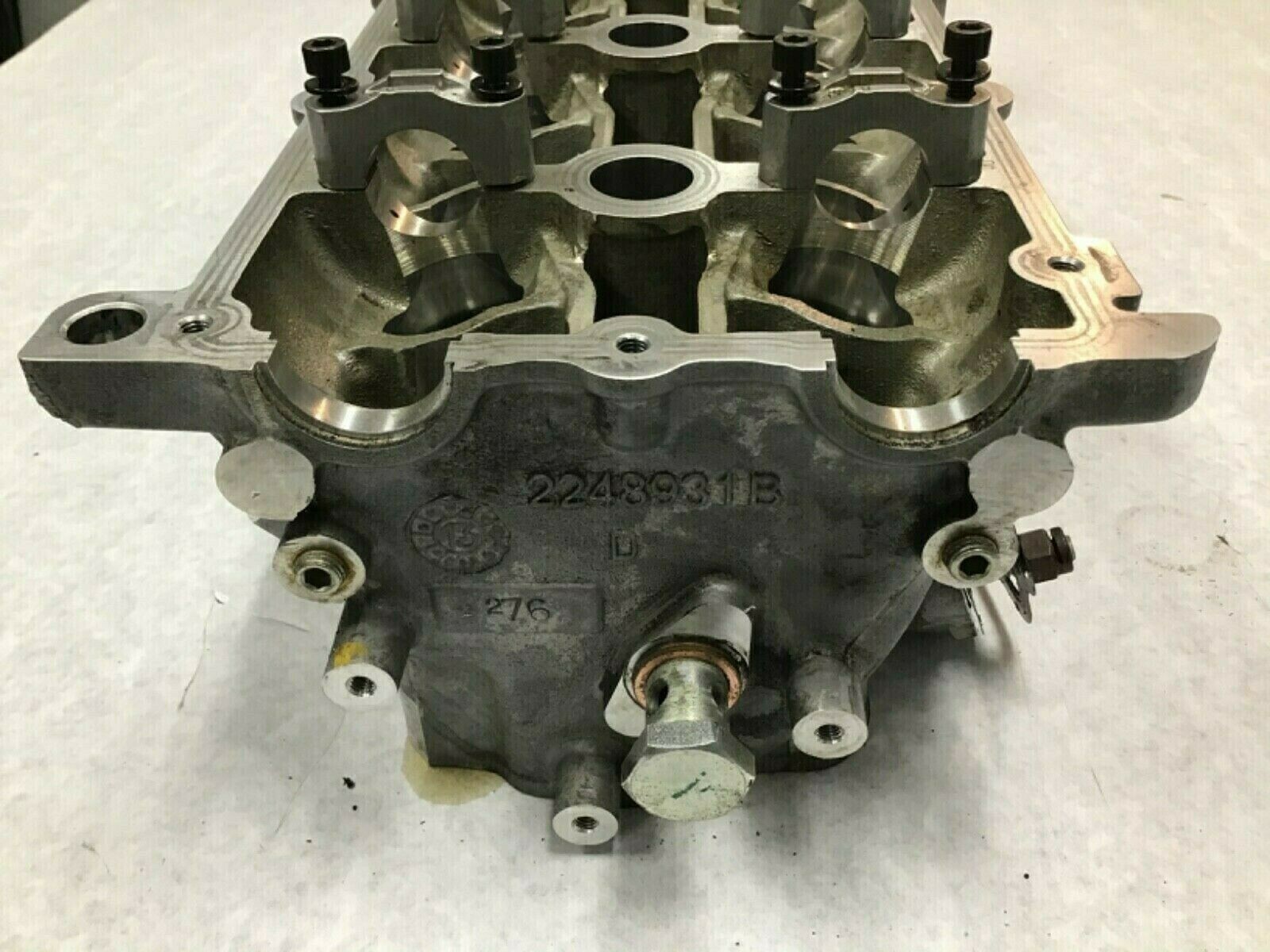 Maserati GranTurismo M145 2015 Right engine cylinder head 2248931B excellent