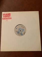 Frank Tovey- The Brotherhood 1988 EPRO-151 Vinyl 12'' Vintage