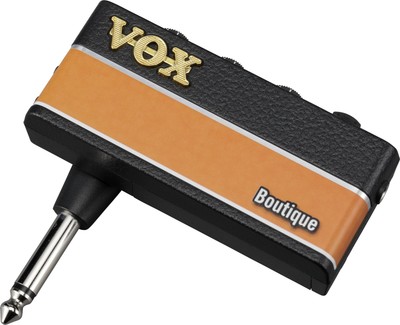 VOX amPlug 3 Boutique Kopfhörer Verstärker Mini Analog Effekte Rhythmus Aux