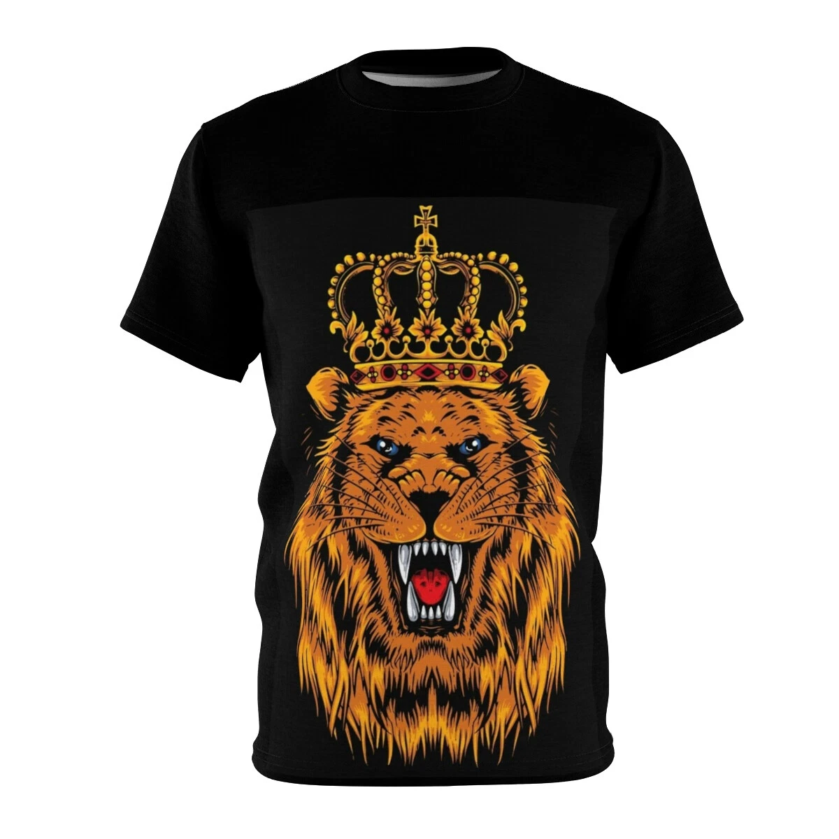 Unisex AOP Cut & Sew Tee