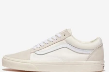 VANS CLASSIC OLD SKOOL men's sneakers VN000D5NWHT MONO