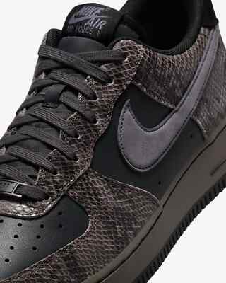 ☆美品☆ Nike AIR FORCE 1 ’07 LV8 HF2898-001 New Nike Air Force 1 '07 LV8 