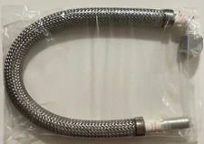 SPACE SHUTTLE PROGRAM OBSOLETE SPARE UNUSED COOLANT LINE HOSE SCCS