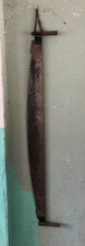 Seghetto manuale albero vintage 126 cm