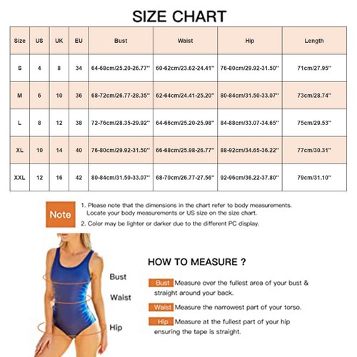 Women Cutout Skirt Swimsuit V Neck Wrap Tie Back Solid Swimdress Bathing Suits - Picture 43 of 43