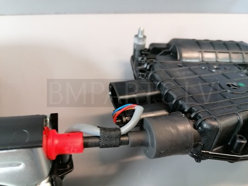 NEW GENUINE BMW 5 SER E60 E61 & LCI DOOR LOCK COMPLETE FRONT LEFT LHD 5A36E25 - Picture 8 of 12