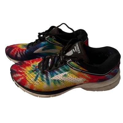 Brooks Womens Launch 5 Rock N Roll Marathon Series Tie Dye  display picture 3