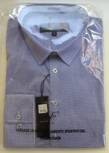 Versace Abbigliamento V1969 Mens Dress 