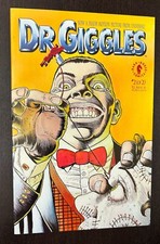 DR GIGGLES #2 (Dark Horse Comics 1992) -- Independent Horror -- VF/NM