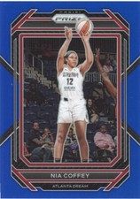 2023 Panini Prizm WNBA #23 Nia Coffey Blue #/175
