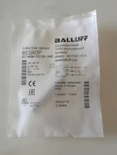 1pcs new BALLUFF BES M08MI-PSC20B-S49G（BES003P) Sensor