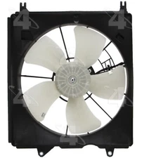 Radiator Fan Assy   Four Seasons   76350