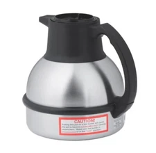 Bunn 36029.0001 64 oz Stainless Steel Thermal Carafe 1.9L Coffee Server