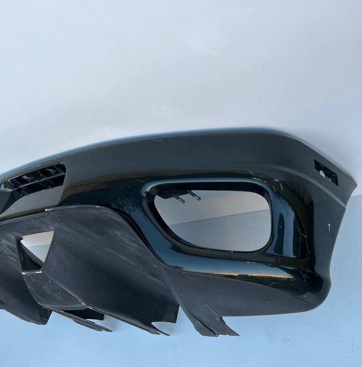 2000 2001 2002 2003 2004 2005-2008 FERRARI 360 MODENA SPIDER REAR BUMPER COVER 