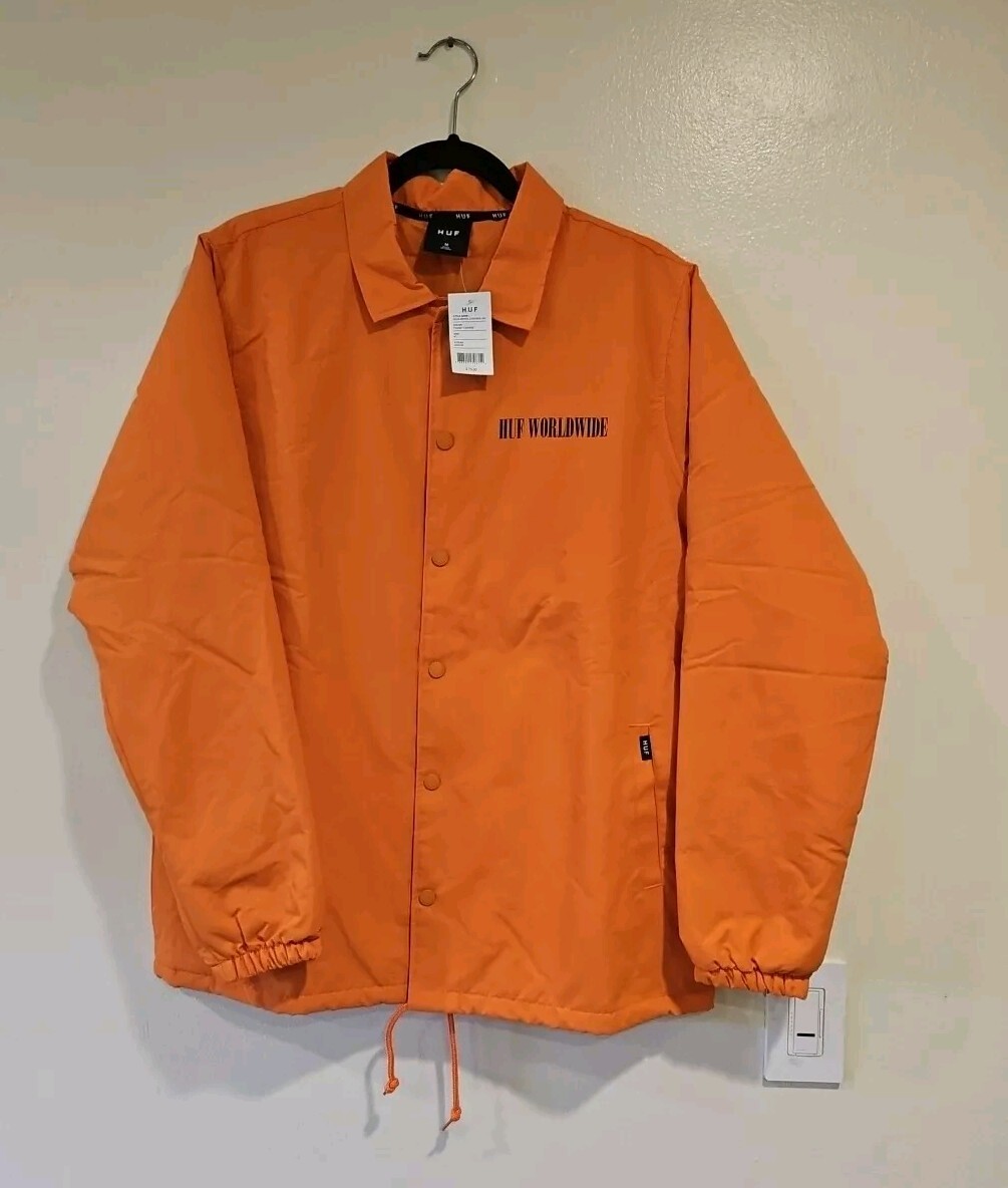 HUFのjacket HUF 20th EMBROIDERED BOMBER JACKET