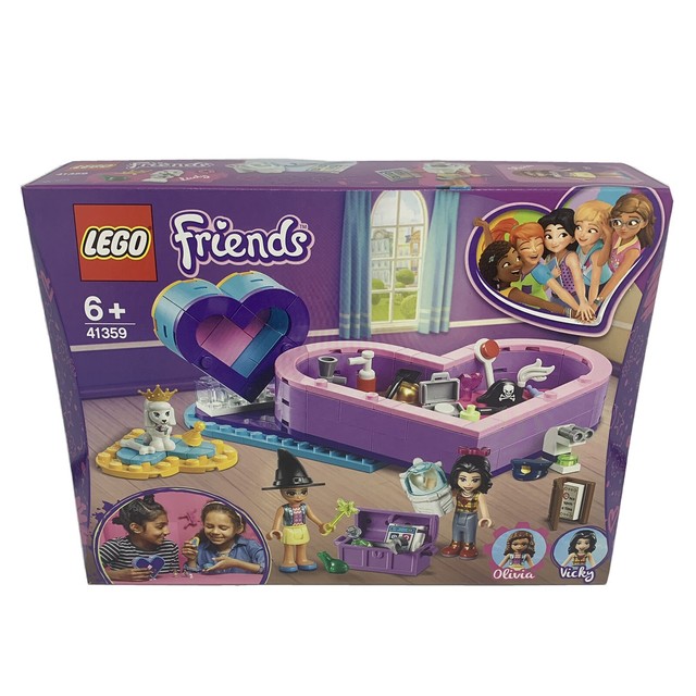 lego friends 41359
