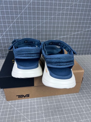 Teva Zymic Men's Sandals, Orion Blue Sz 11 US 44.5 EU - Picture 5 of 9