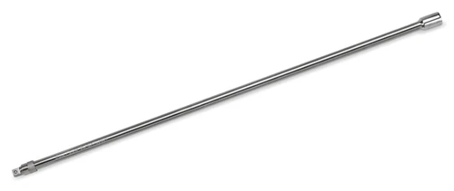 1/4" Drive Locking Extension Bar, 24"Long, Chrome Finish. Williams #JHW30028