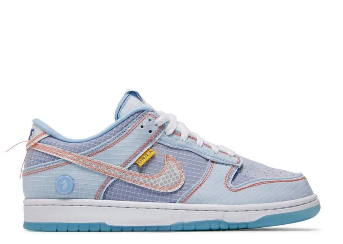 Nike Dunk Low x Union LA Passport Pack - Argon for Sale