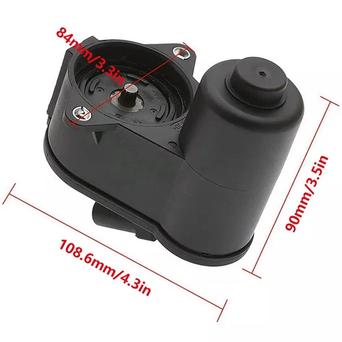 Stellmotor Handbremse Bremssattel Hinten für VW Passat CC Sharan Tiguan Audi Q3 - Bild 4 von 13