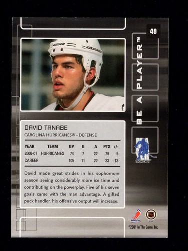 2001-02 ITG Be A Player Memorabilia Series Base Hockey Cards #14-457 You Pick - Picture 15 of 135