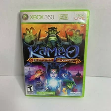 Kameo Elements of Power Good Condition Tested manual included 