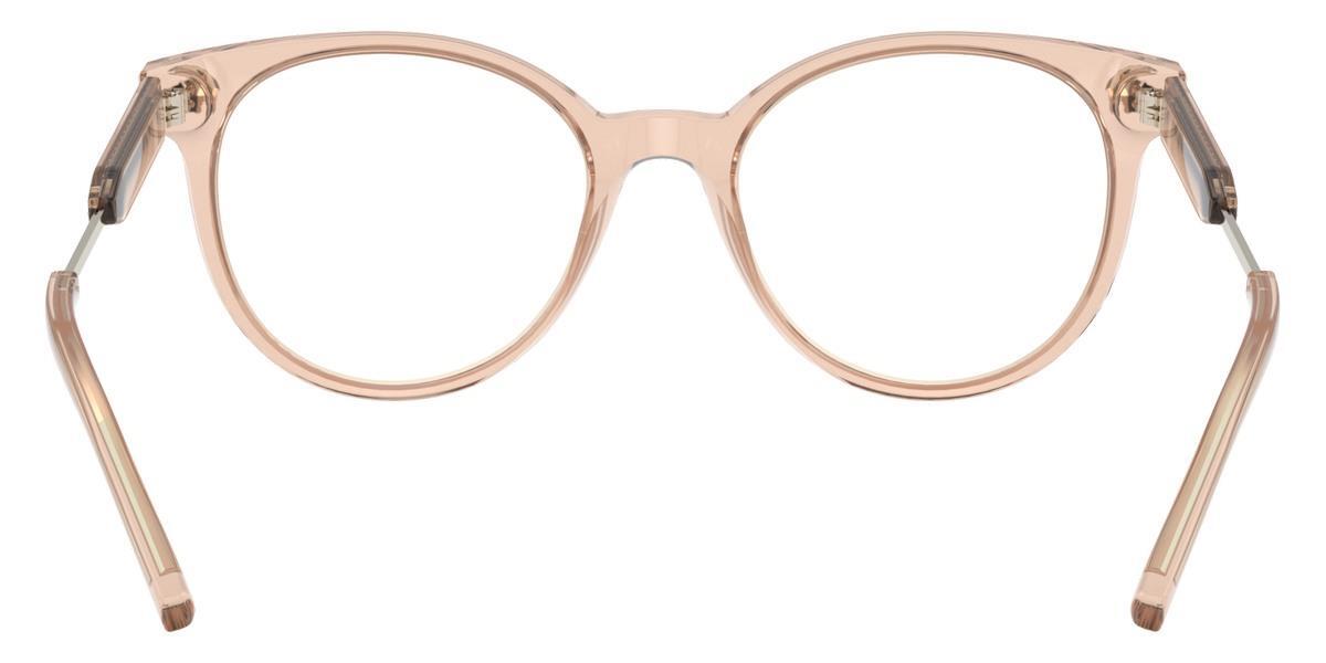 Versace Ve3291 5215 Transparent Brown Authentic Eyeglasses 51-18 140 VERSACE 3291 5215 51-18-140 | eBay main image 4