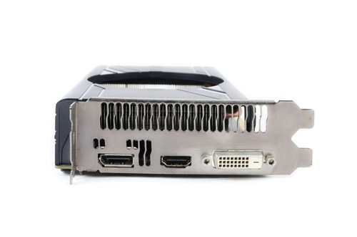 Sapphire Radeon RX 570 4GB Pulse ITX GPU - B3, Missing Fan - Picture 2 of 4