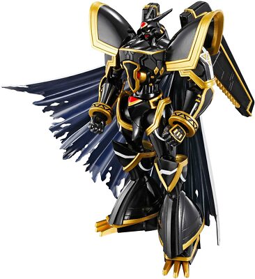 セラフィモン フィギュア デジモンアドベンチャーSHF 真骨彫 初代 天 究極体 セラフィモン フィギュア デジモンアドベンチャーSHF 真骨彫