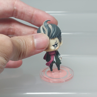 One Coin Mini Figure Collection Super Danganronpa 2 Gundam Tanaka