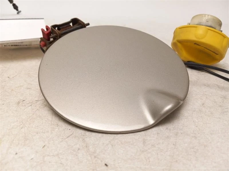 Dodge Grand Caravan 2008 puerta de llenado de combustible Foto 2 de 4