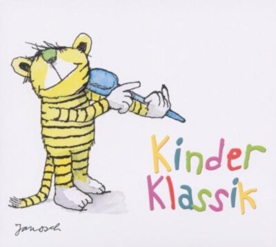 Janosch - Kinder Klassik (Digipak) | CD