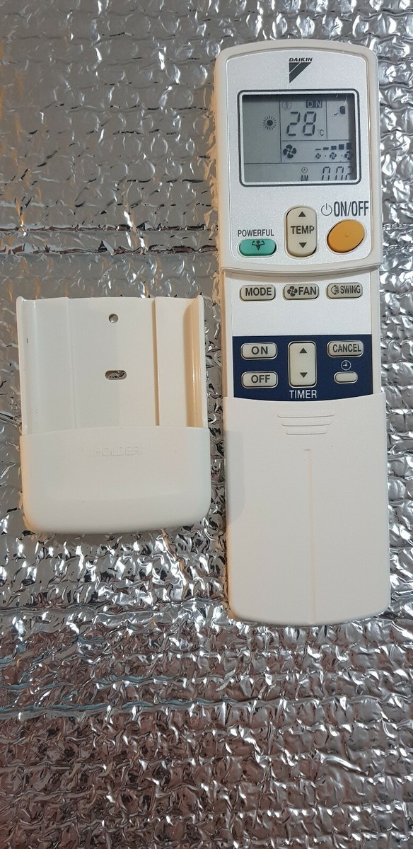 Telecomando Originale Daikin HPGS02 TH913 Per Condizionatore - Nuovo Di Zecca