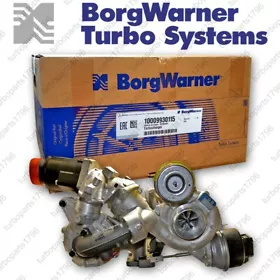 03L145715M Turbolader VW Amarok Picup 180Ps 03L145715H 03L145701S 03L145701S NEU