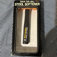 Very Rare Over The Hill Stool Sofener By Kalan Toy Hammer New Vtg Packing