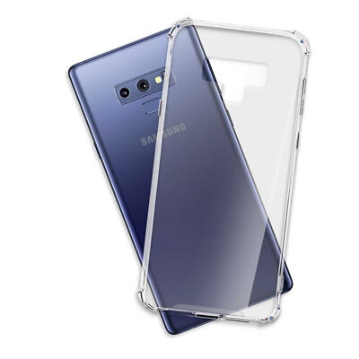 Anti-Shock Schutzhülle für Samsung Galaxy Note 9 Backcover Case Tasche Bumper