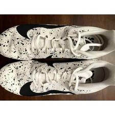 Nike zoom rival S white phantom track and field cleats NWOT
