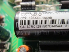 Element ELEFT506 Main Board / Power Supply SY15242-2 / 57R0129