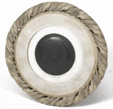 Professional Quality Tabla Goatskin 5.75" Inch Dayan Gajra Right Head Skin